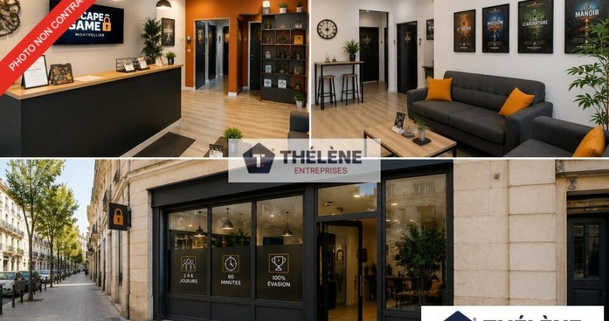vente Divers commerces Montpellier