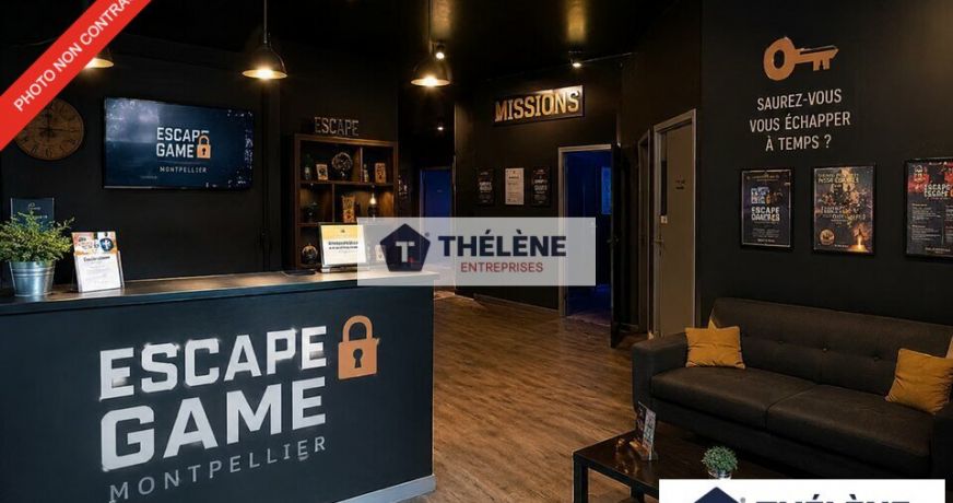vente Divers commerces Montpellier