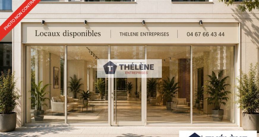 location Bureau Montpellier