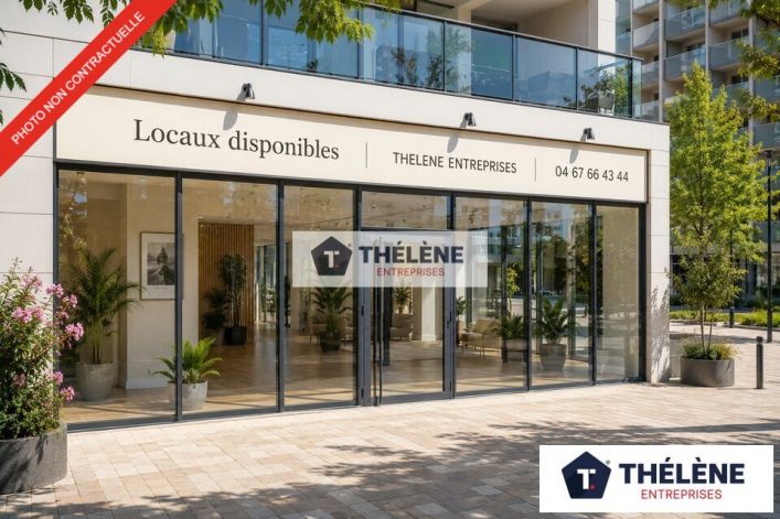 location Bureau Montpellier