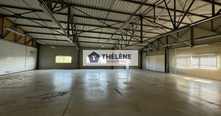 vente Bureau Montpellier