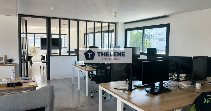 location Bureau Castelnau Le Lez