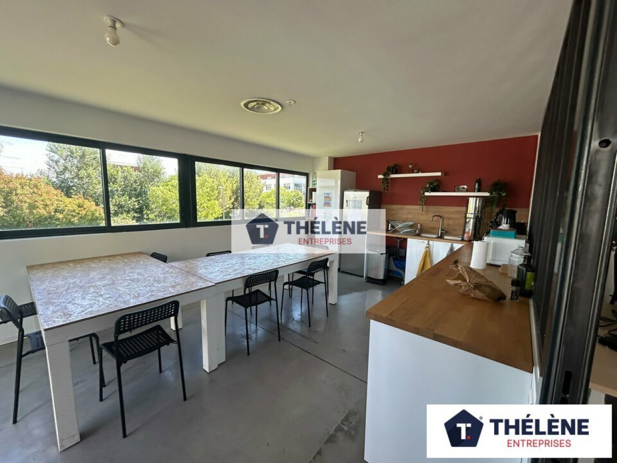 location Bureau Castelnau Le Lez - Photo 3