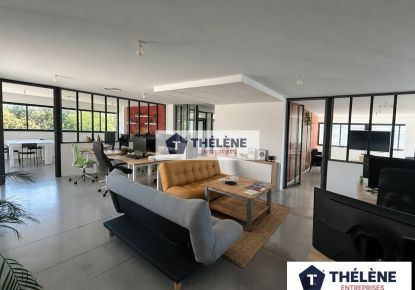 location Bureau Castelnau Le Lez
