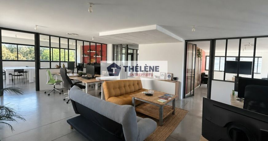 location Bureau Castelnau Le Lez
