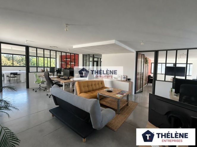location Bureau Castelnau Le Lez