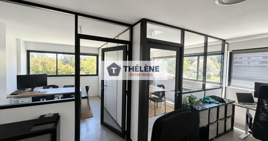 location Bureau Castelnau Le Lez