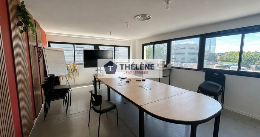 location Bureau Castelnau Le Lez