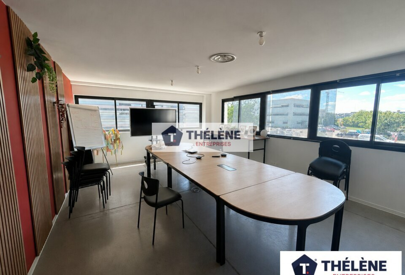location Bureau Castelnau Le Lez - Photo 2