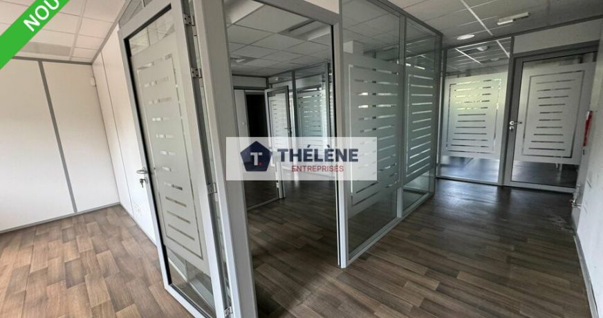 location Bureau Montferrier Sur Lez