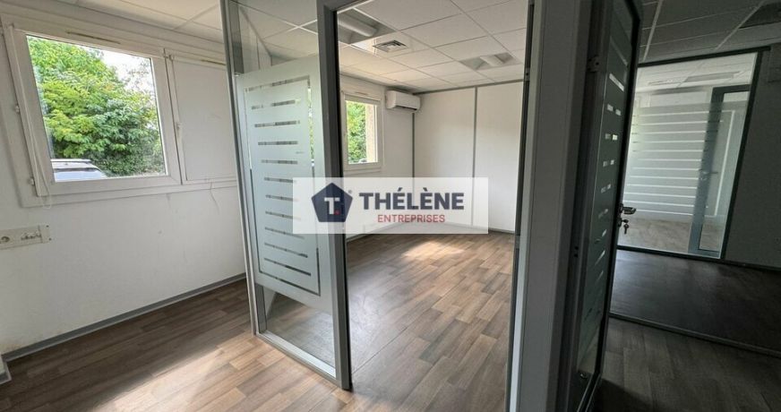 location Bureau Montferrier Sur Lez