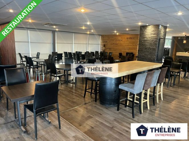 location Restaurant Montpellier