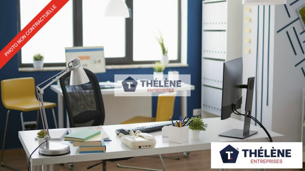 vente Bureau Lunel - Photo 4