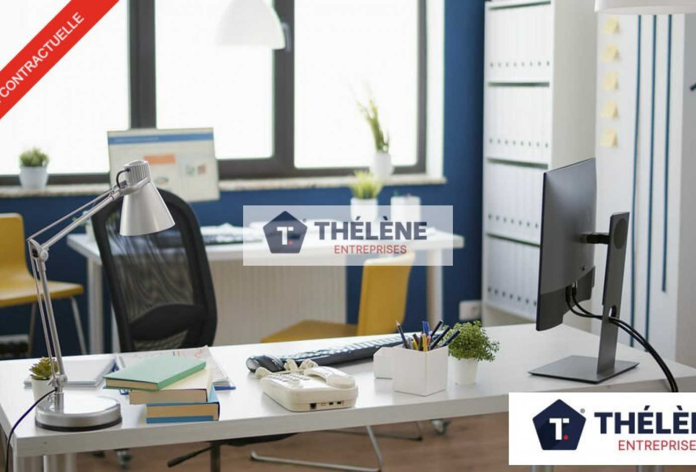 vente Bureau Lunel - Photo 4