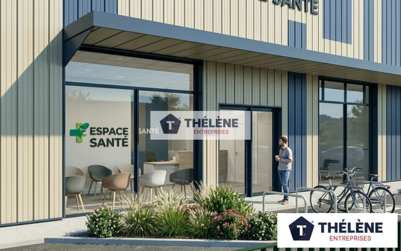 vente Local commercial Lunel - Photo 1