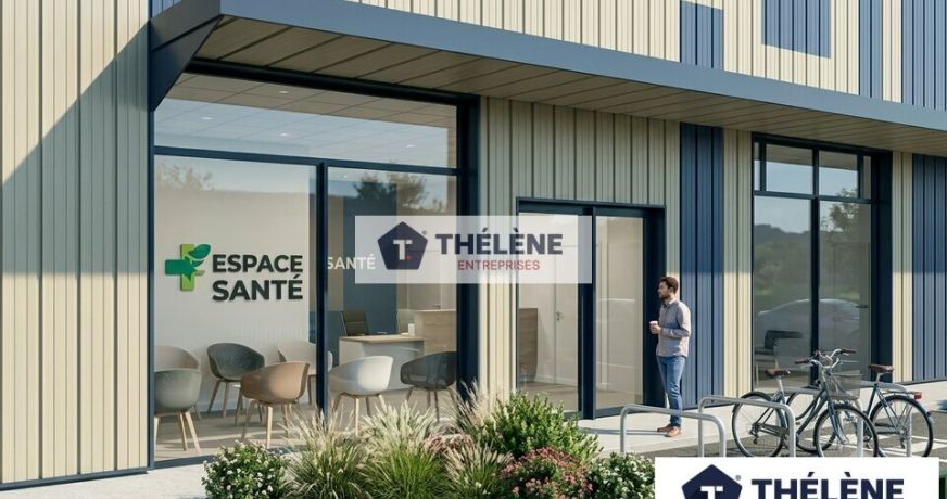 vente Local commercial Lunel