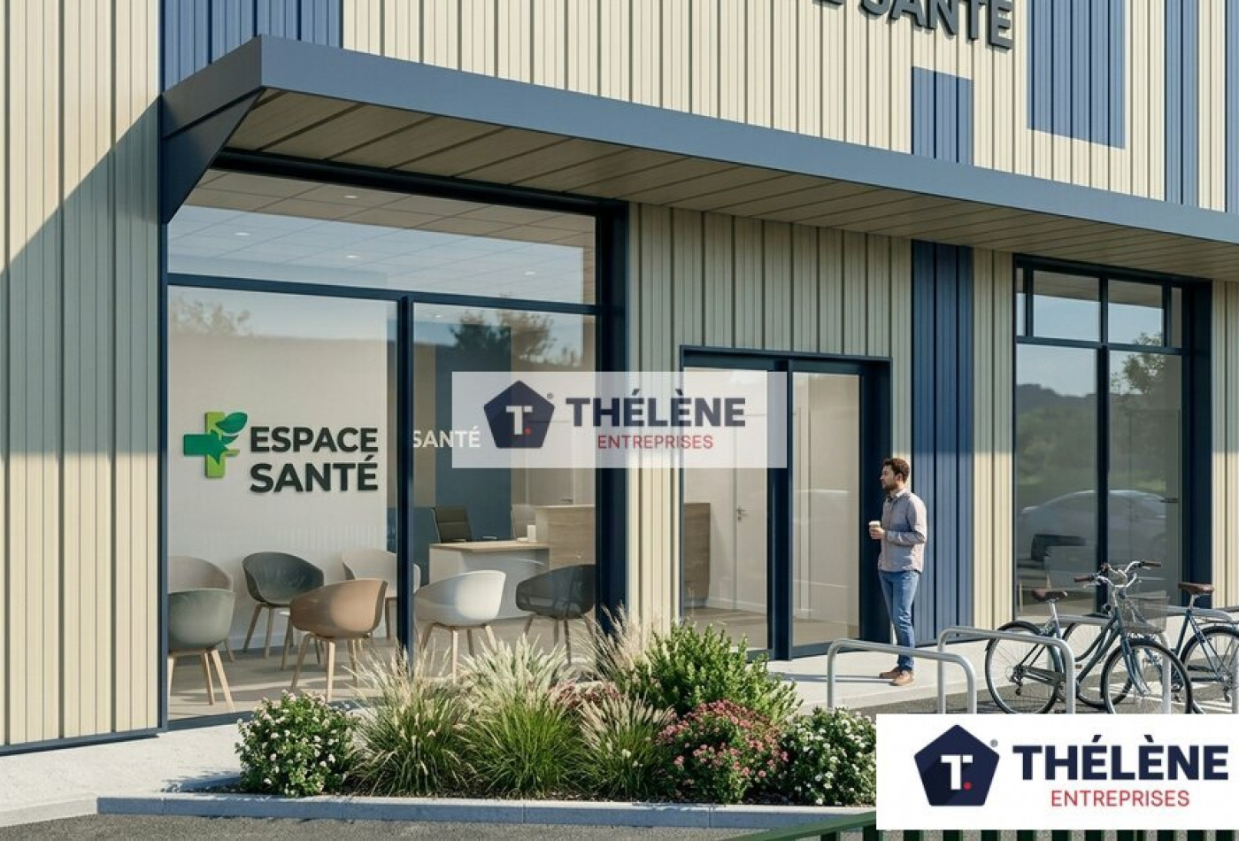 vente Local commercial Lunel - Photo 1