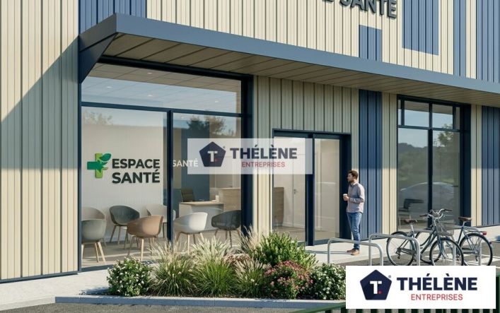 vente Local commercial Lunel