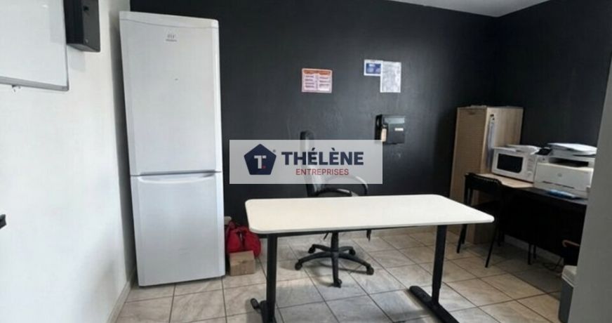 location Locaux d'activité Lunel