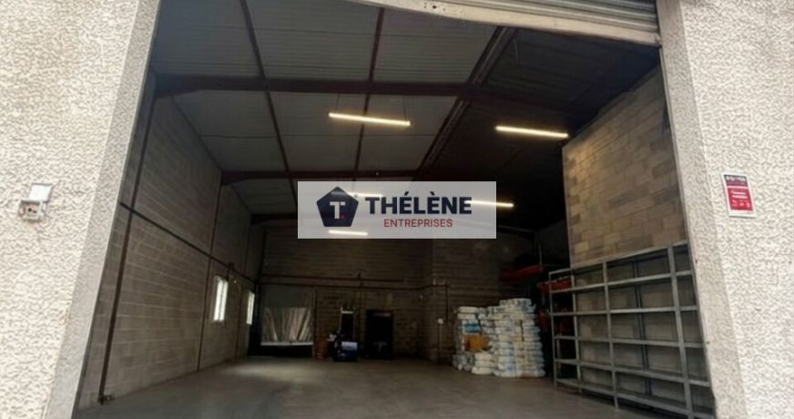 location Locaux d'activité Lunel