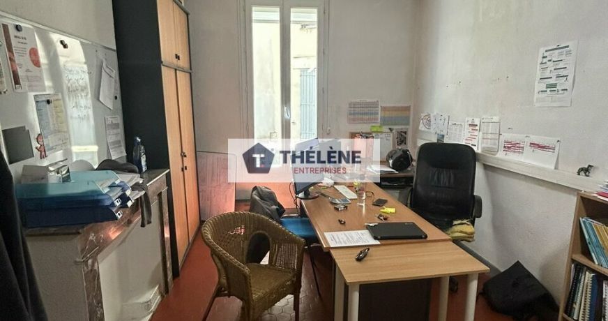 vente Bureau Montpellier