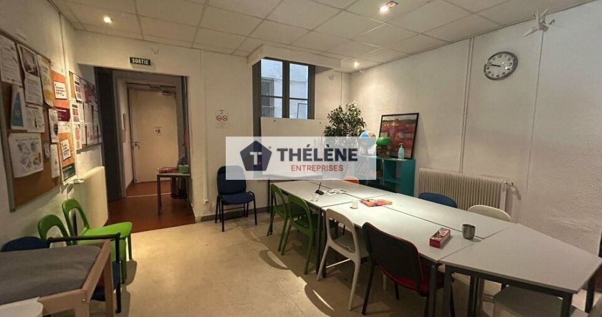 vente Bureau Montpellier
