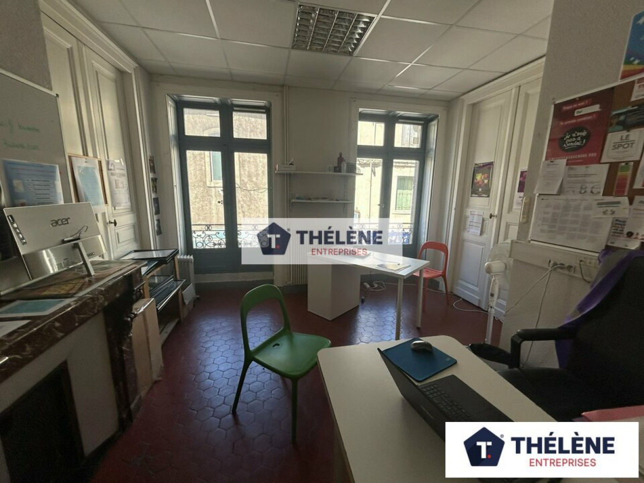 vente Bureau Montpellier - Photo 1