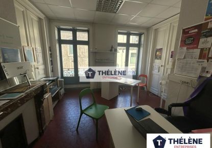 vente Bureau Montpellier