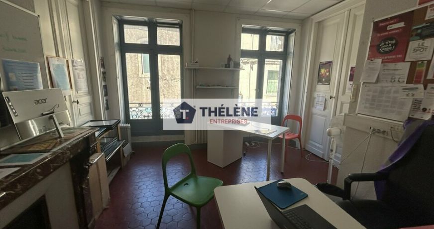 vente Bureau Montpellier