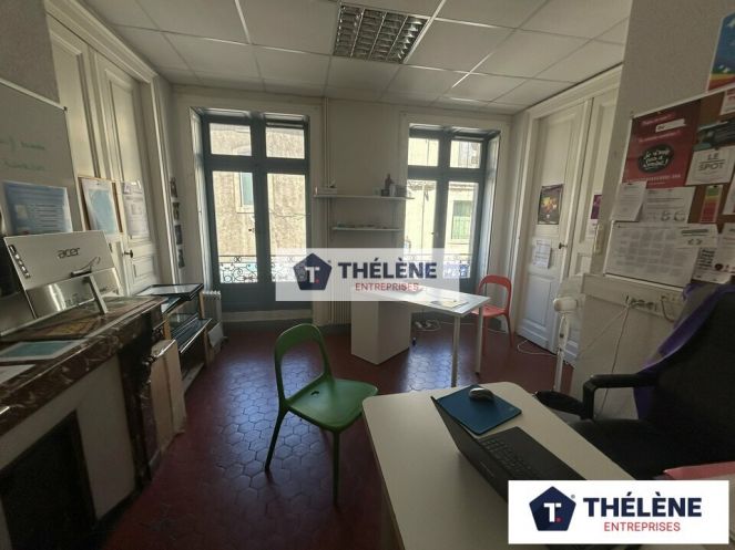 vente Bureau Montpellier