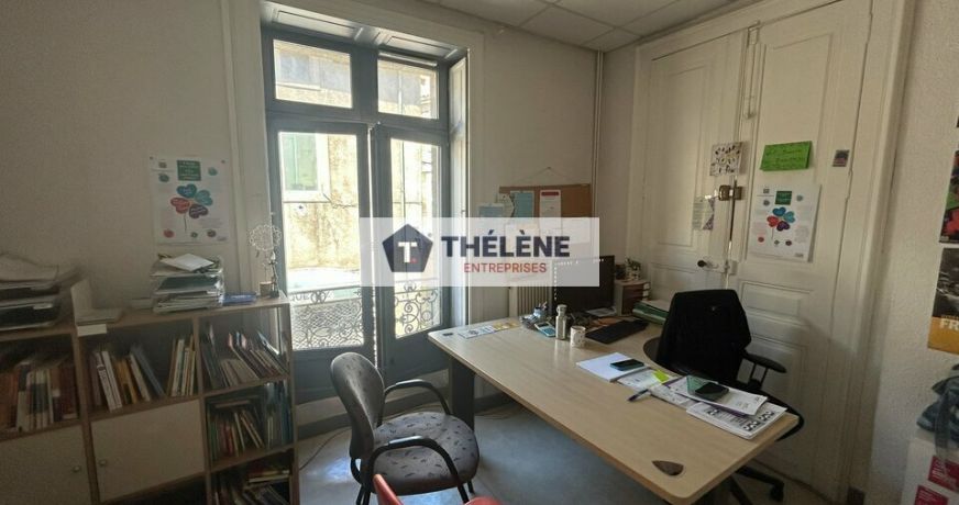 vente Bureau Montpellier