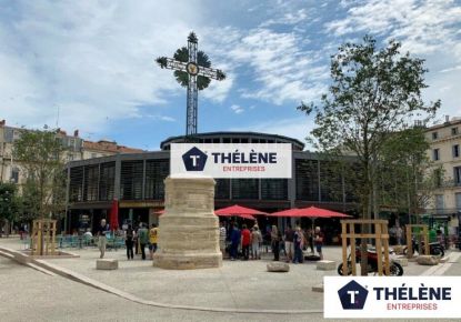 vente Bureau Montpellier