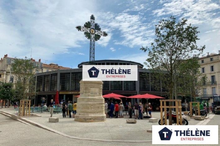 vente Bureau Montpellier