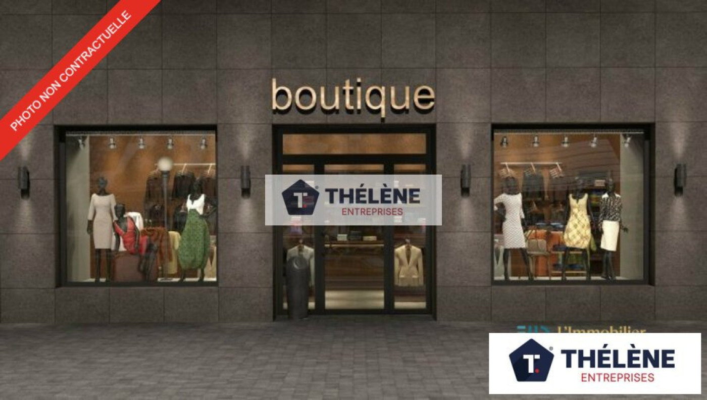 vente Local commercial BÉziers - Photo 3