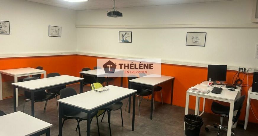 location Locaux d'activité Baillargues