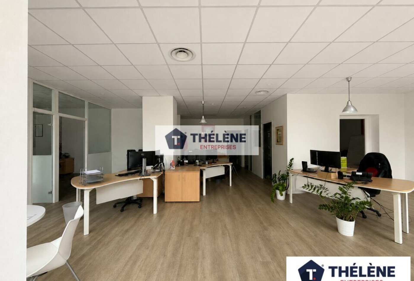 location Local commercial Castelnau Le Lez - Photo 3