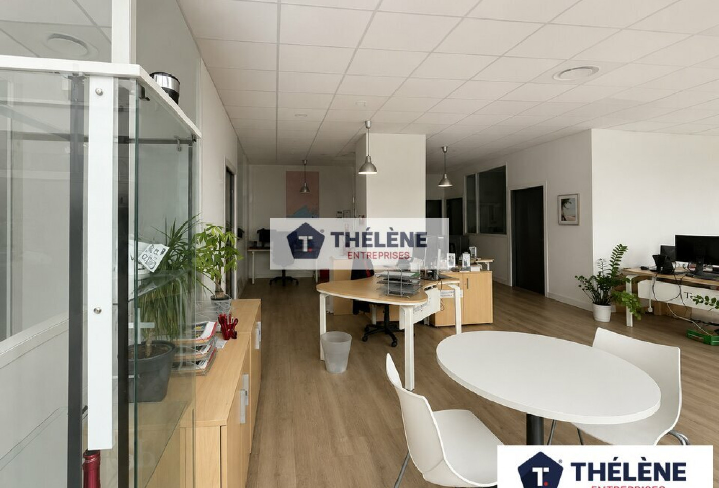 location Local commercial Castelnau Le Lez - Photo 1