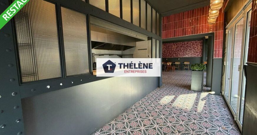 vente Local commercial Montpellier