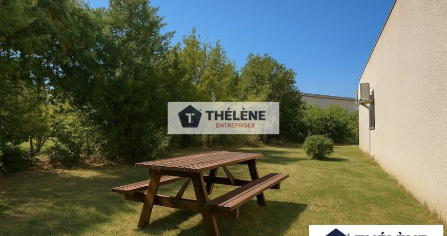 vente Bureau Baillargues