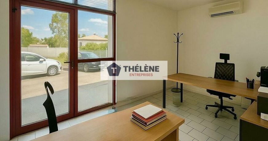 vente Bureau Baillargues