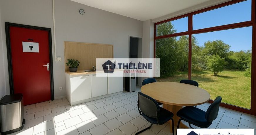 vente Bureau Baillargues