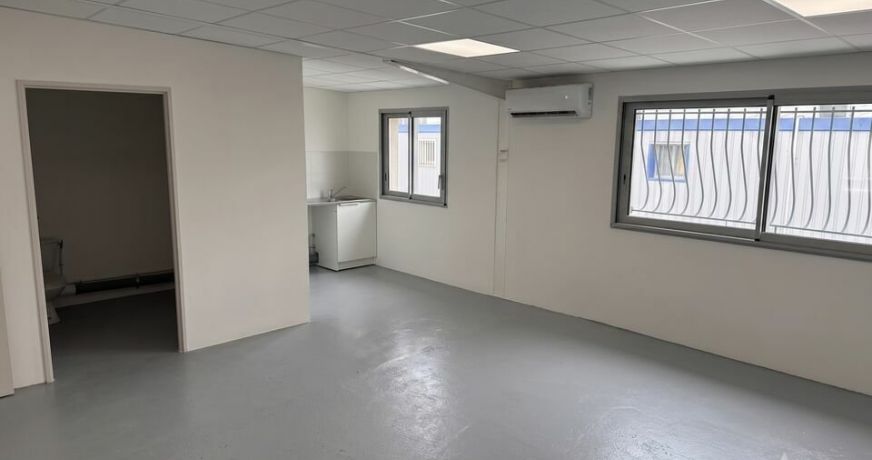 location Locaux d'activité Saint Jean De Vedas