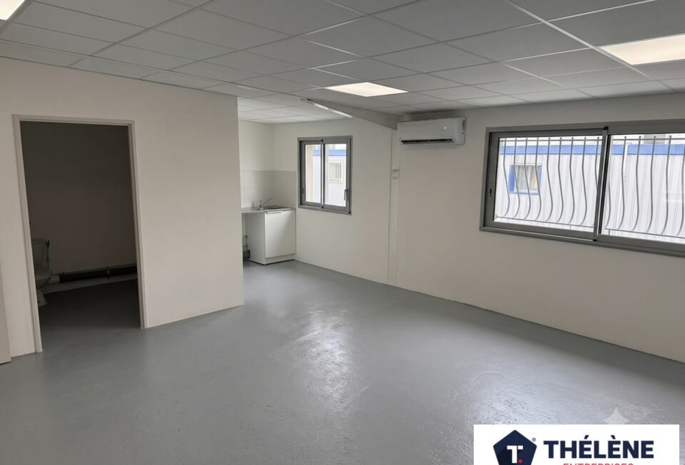 location Locaux d'activité Saint Jean De Vedas - Photo 3