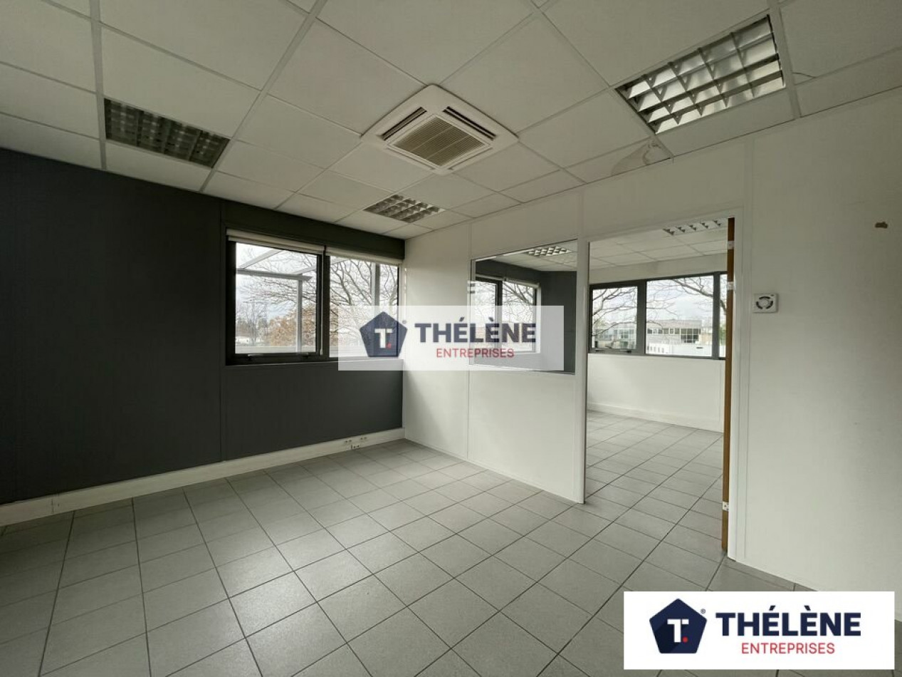 location Bureau Castelnau Le Lez - Photo 4