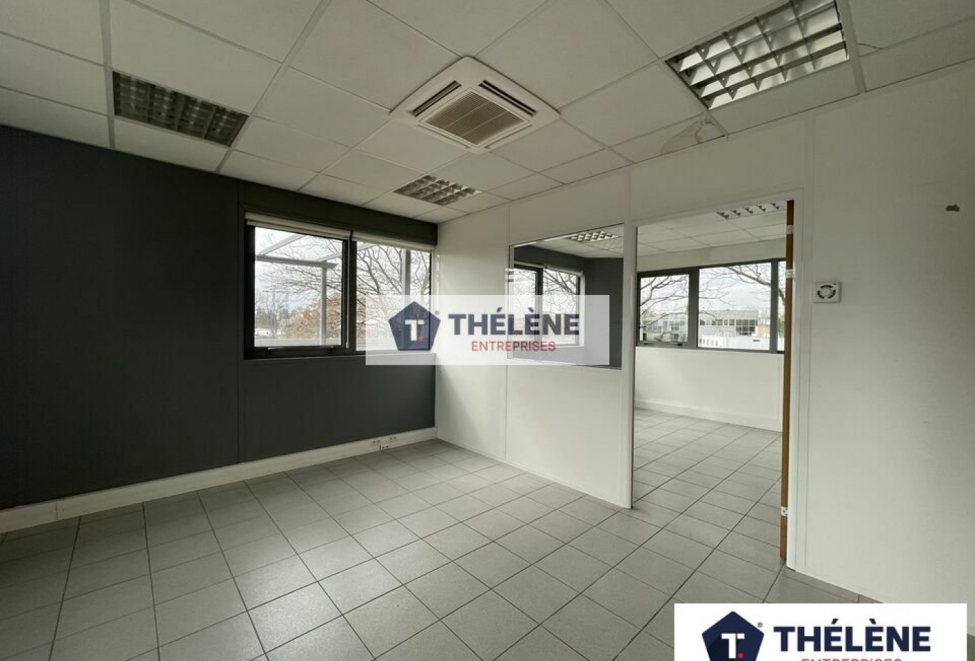 location Bureau Castelnau Le Lez - Photo 4