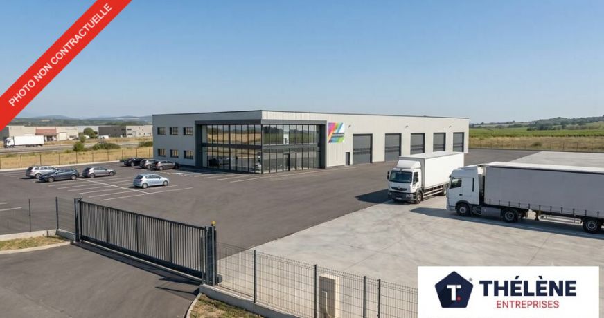 vente Locaux d'activité Servian
