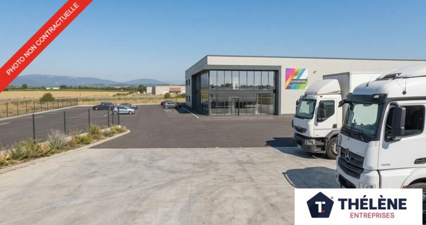 vente Locaux d'activité Servian