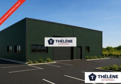 vente Locaux d'activité Baillargues