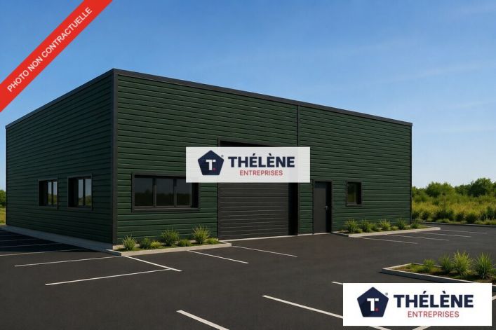 vente Locaux d'activité Baillargues