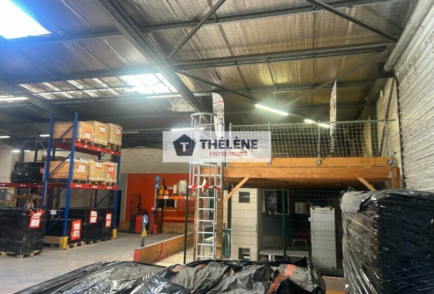 vente Locaux d'activité Baillargues - Photo 2